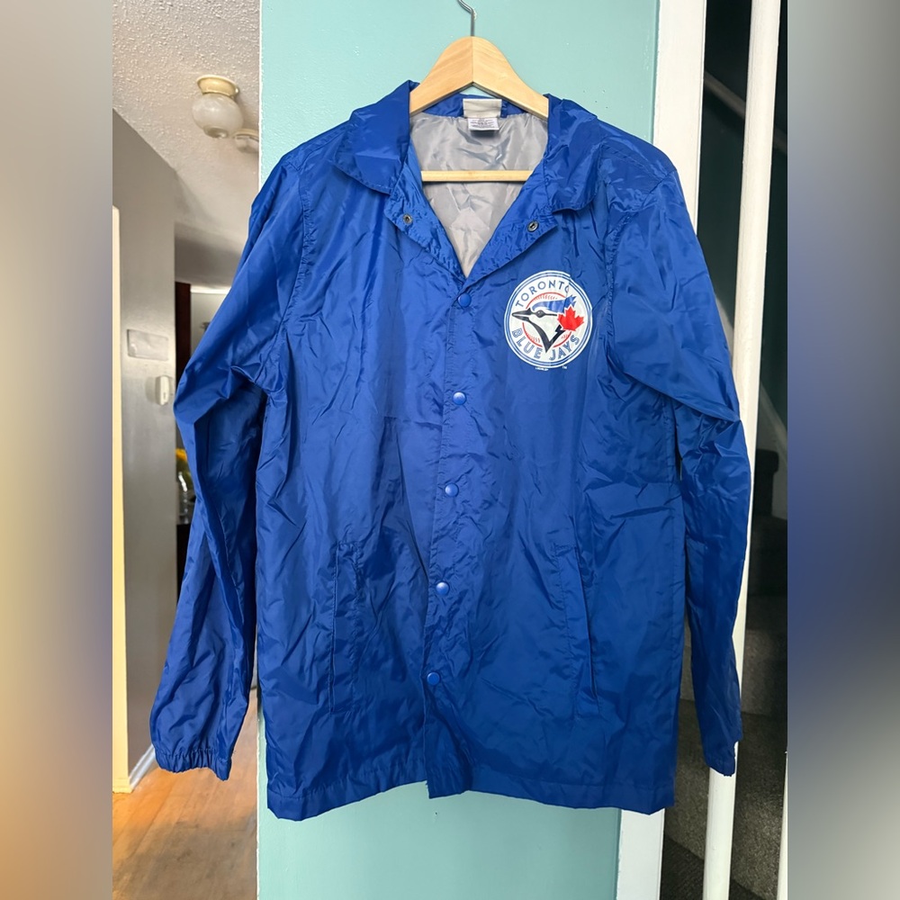 Blue Jays Windbreaker